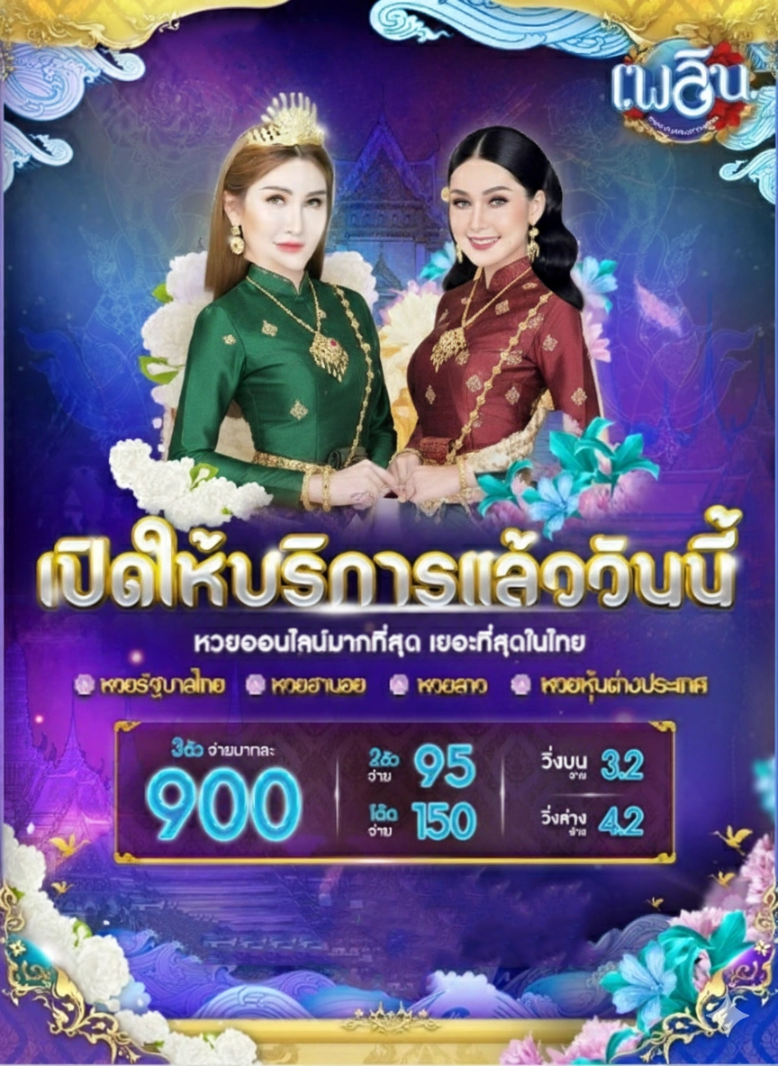 หวยเพลิน
